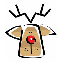 Long des femmes de Noël gainé T-shirt