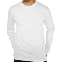 Long T-shirt de douille de garçon grossier