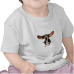 Longues oreilles de chien t-shirts