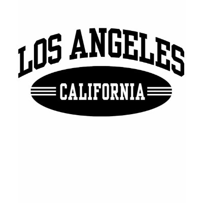 Los Angeles la Californie par magarmor