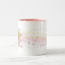 Lou Summer Fairy Tasses