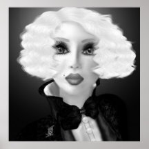 Louche ! poster