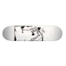 Louche Skateboards Customisés