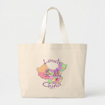 Loudi Chine Sacs Fourre-tout