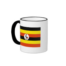 l'Ouganda Tasse