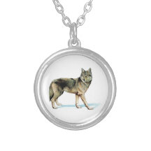 Loup Collier