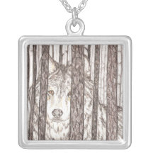 Loup d'isolement collier