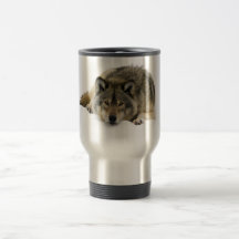Loup Tasse À Café