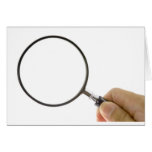 Loupe Cartes De Vœux