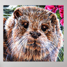 loutre posters