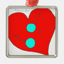 LOVE H 1.png Décoration De Noël