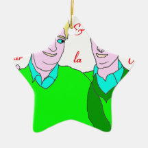 LOVE H 4.png Décoration Pour Sapin De Noël
