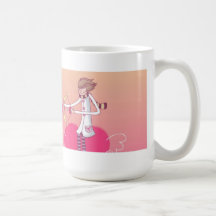Love is ... - mugs à café