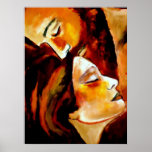Love Soit décédé Art Prints - « Empathy " Poster