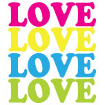Love T-shirts
