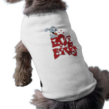 LoveBitesDogSweater Manteaux Pour Animaux Domestiques