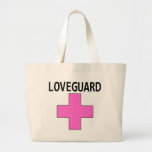 Loveguard (rose) sac