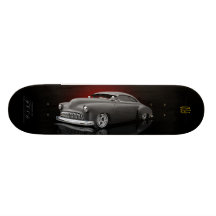 Lowrider fait sur commande skateboards cutomisables