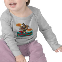 Luchador Noche T Shirts