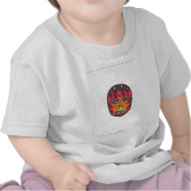 luchiador t-shirts