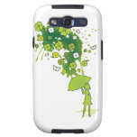 Lucky_Clovers Galaxy S3 Hoesjes