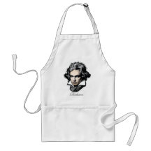 Ludwig van Beethoven Tabliers