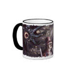Lugubrian Octopod Tasse À Café