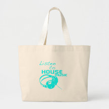 Luister aan de Muziek van het Huis Tas