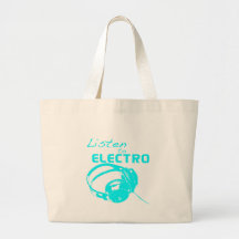 Luister aan Electro Draagtas