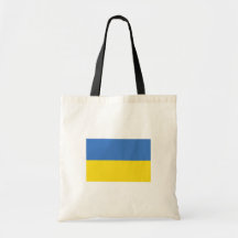 L'Ukraine Sac De Toile