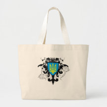 L'Ukraine Sac En Toile
