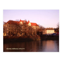 L'Ukraine, Uzhhorod Cartes Postales