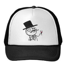 LulzSec Casquette