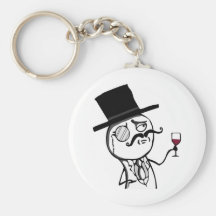 LulzSec Sleutelhanger