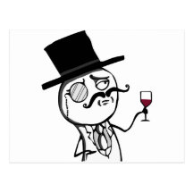 LulzSec Wens Kaarten