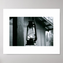 Lumière de lanterne - 10x8 affiches
