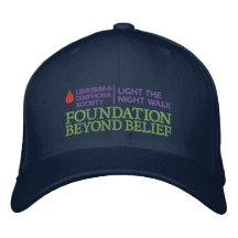 Lumière internationale de FBB le chapeau d'équipe  Casquette De Baseball