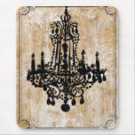 lumière vintage tapis de souris
