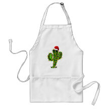 Lumières de Noël de Saguaro Tabliers