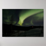 Lumières du nord affiches