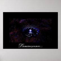 Luminescence Affiches