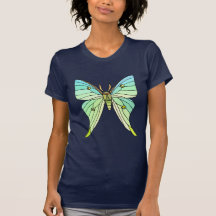 Luna Mot T Shirts