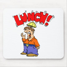 Lunch Muis Mat