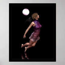 Lune gothique posters