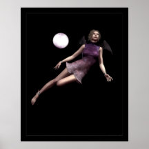 Lune gothique posters
