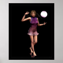 Lune gothique posters