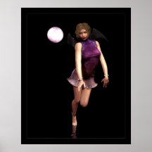 Lune gothique posters
