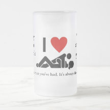 L'une tasse