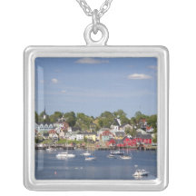 Lunenberg, la Nouvelle-Écosse, Canada. 2 Bijouterie Fantaisie