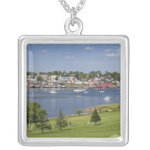Lunenberg, la Nouvelle-Écosse, Canada Bijouterie Personnalisée
